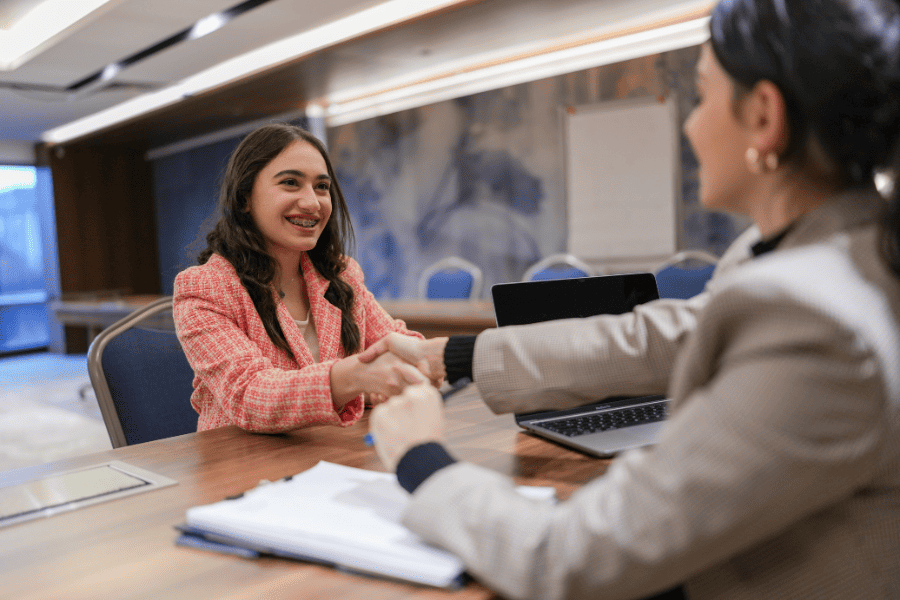 CAN I APPLY FOR A JOB FOR SOMEONE ELSE visual data 5